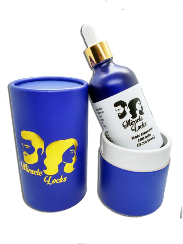 Miracle Locks Hair Essence