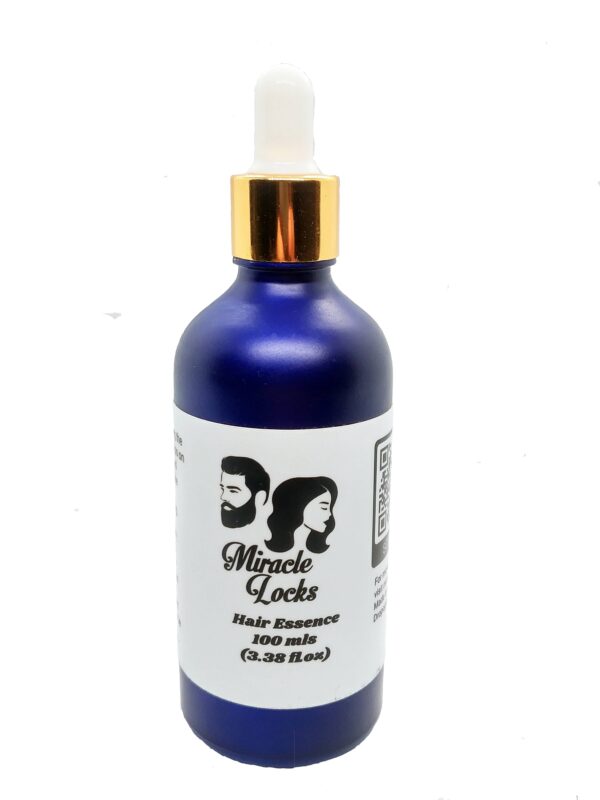 Miracle Locks Hair Essence