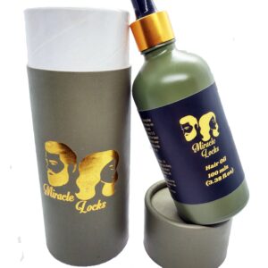 Miracle Locks Hair Oil