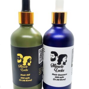 Miracle Locks Hair Duo