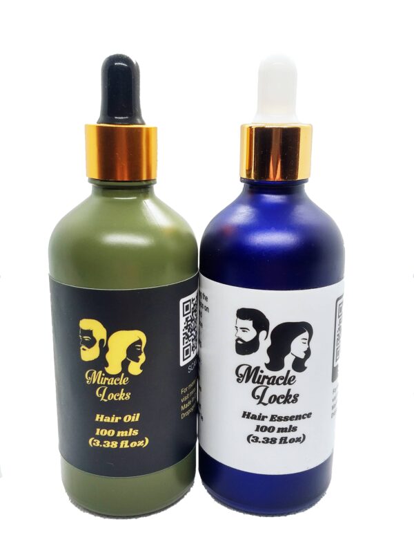 Miracle Locks Hair Duo
